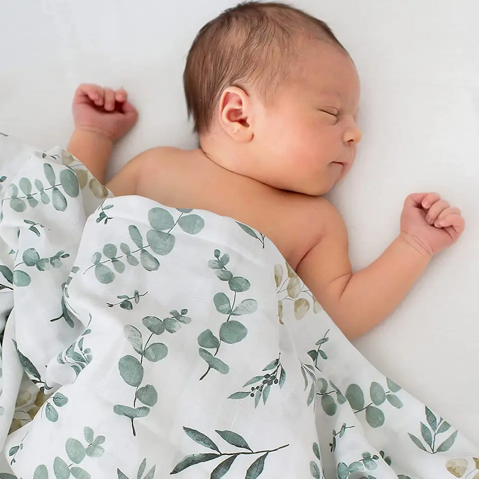 Baby Swaddle Blanket